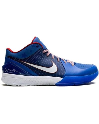Nike Zoom Kobe 4 Protro "philly" Trainers - Blue