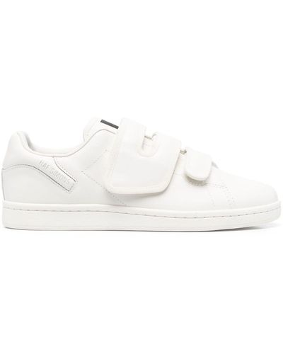 Raf Simons Orion Redux Low-top Trainers - White