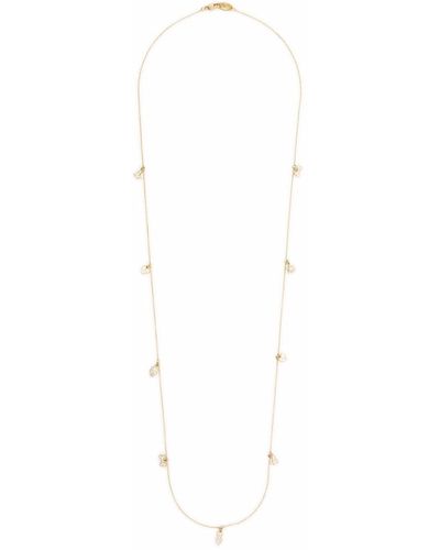 Vivienne Westwood Halskette mit Anhänger - Mettallic