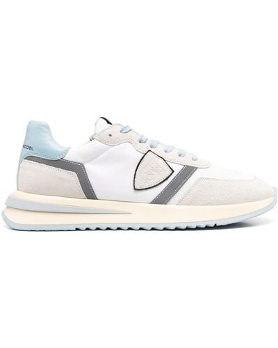 Philippe Model Tropez 2.1 Low-top Trainers - White