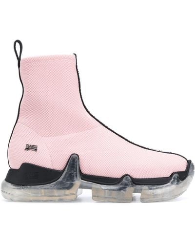 Swear Wunschanfertigung: Air Revive Trigger Sneakers - Pink
