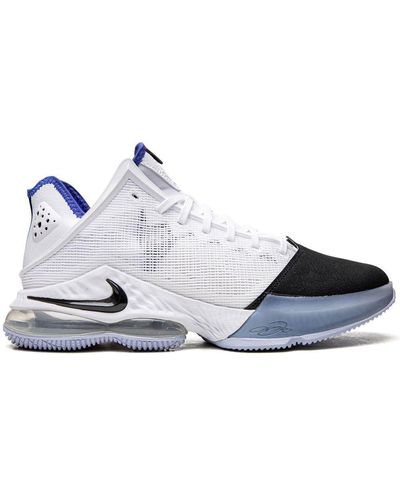 Nike Lebron 19 Low "black Toe" Sneakers - ホワイト