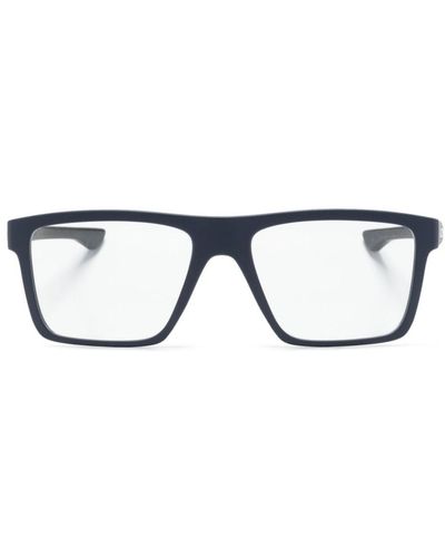 Oakley Volt Drop スクエア眼鏡フレーム - ブルー