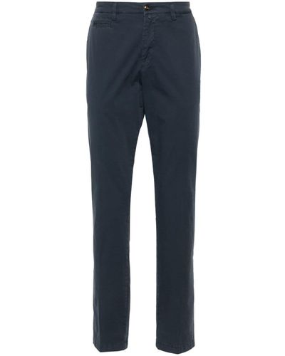 Briglia 1949 Slim-fit trousers - Blau