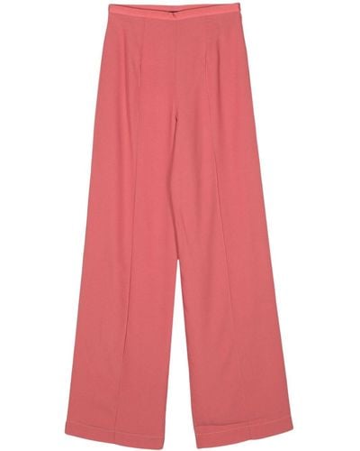 ‎Taller Marmo Seam-detail Trousers - Red
