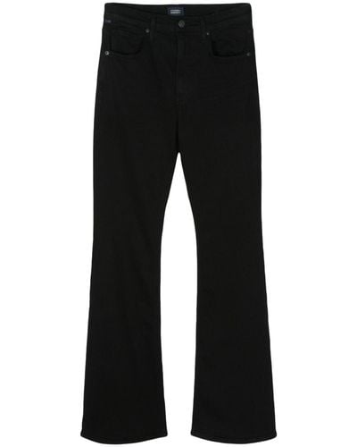 Citizens of Humanity Flared Jeans - Zwart