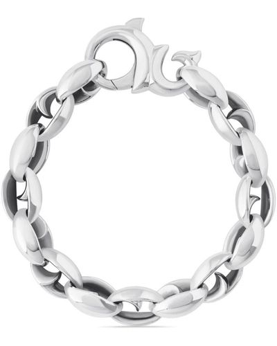 Stephen Webster Thorn Oval Chain Bracelet - Metallic