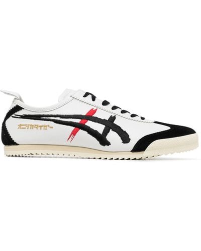 Onitsuka Tiger Mexico 66 Deluxe Low-top Sneakers - Wit