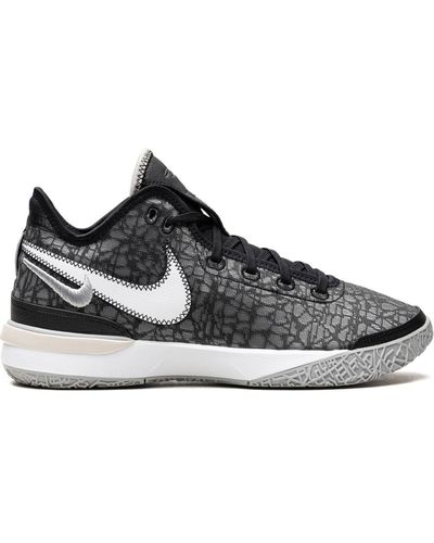Nike Zoom Lebron Nxxt Gen "black / Wolf Grey" Sneakers