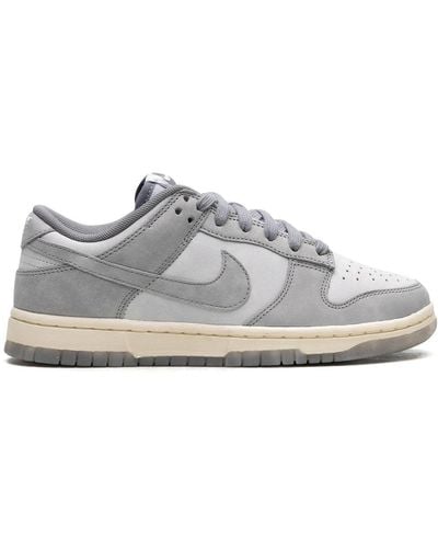 Nike Dunk Low "cool Grey" Sneakers - Gray