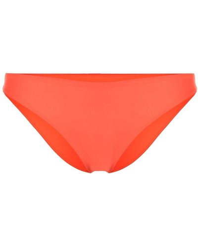 Mc2 Saint Barth Elise Bikini Bottoms - Orange