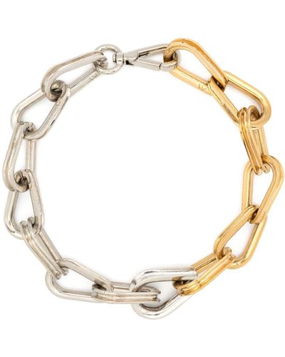 Annelise Michelson Ellipse Choker - Mettallic