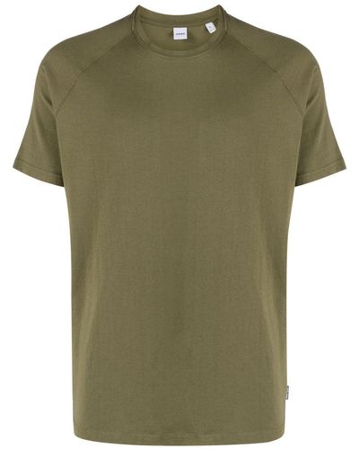 Aspesi Raglan Sleeves T-shirt - Green