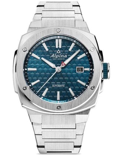 Alpina Alpiner Extreme Automatic Horloge - Blauw