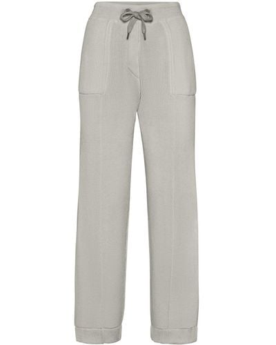 Brunello Cucinelli Track pants and sweatpants for Women