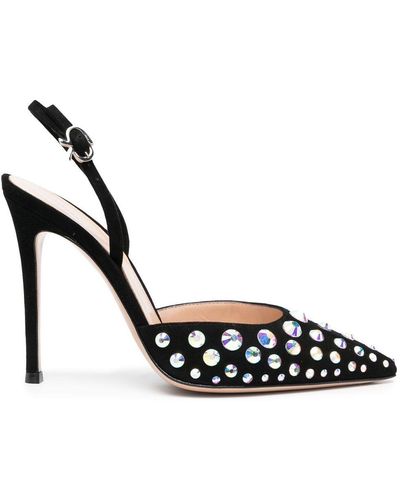 Gianvito Rossi Spectra Pumps - Wit