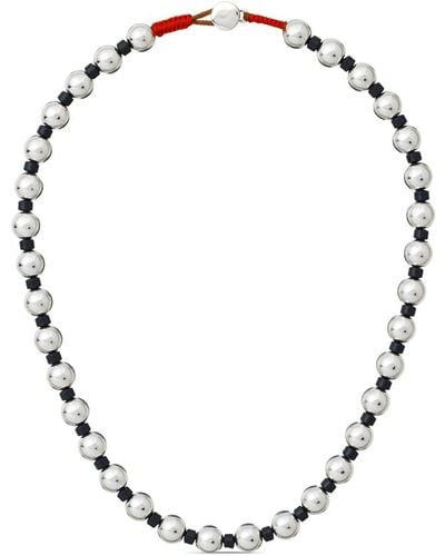 Roxanne Assoulin Well Bred Necklace - Metallic
