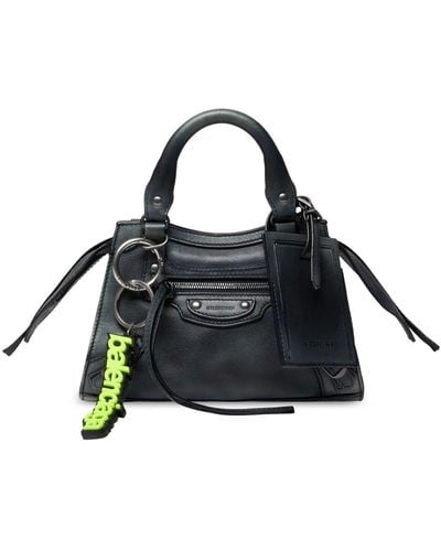 Balenciaga Neo Classic Mini Bag - Black