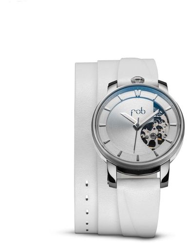 FOB PARIS R360 Oblivion Horloge - Grijs