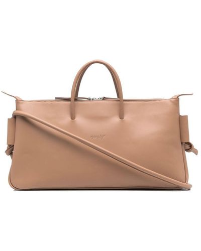 Marsèll Single-strap Leather Tote - Multicolour