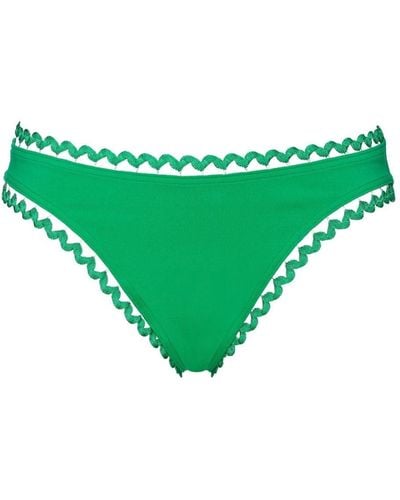 Eres Boogie Bikinihöschen - Grün