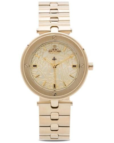 Vivienne Westwood ホワイトホール 34mm腕時計
