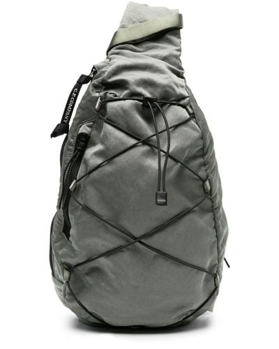 C.P. Company Nylon B Backpack - Gray