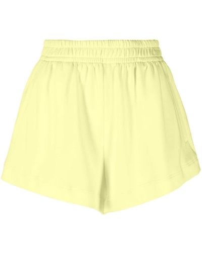Styland Organic Cotton Shorts - Yellow