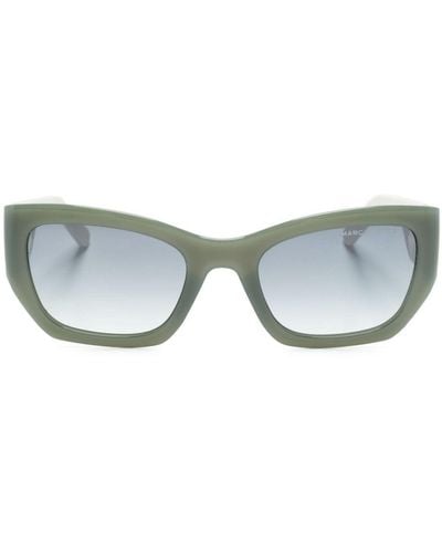 Marc Jacobs The J Marc Cat-eye Sunglasses - Grey