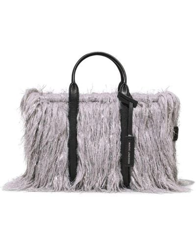 Marc Jacobs The Creature Small Tote Bag - Grey