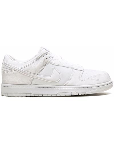 Nike Dunk Low Sneakers - Wit