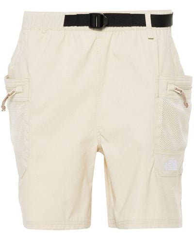 The North Face Class V Pathfinder Track Shorts - Natural