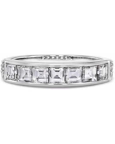 Pragnell Ring Met Diamant - Wit