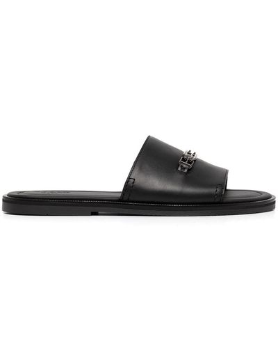 Bally Sandali slides Jacob - Nero