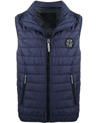 Philipp Plein Waistcoats and gilets for Men | Online Sale up to 76% off |  Lyst