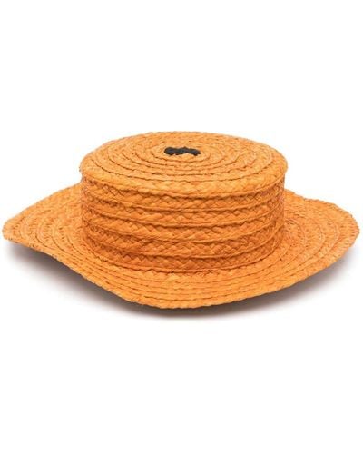 Patou Cappello bicolore - Arancione