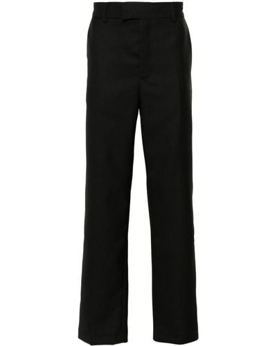 Séfr Mike tailored trousers - Schwarz