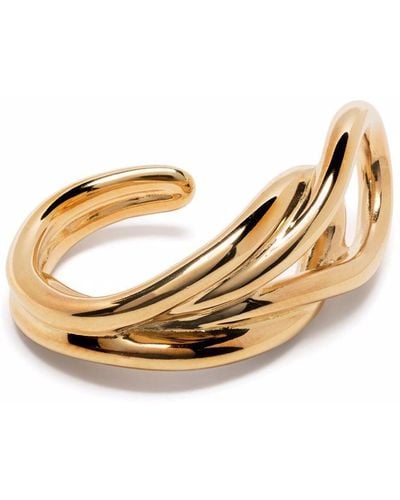 Annelise Michelson Gold Vermeil-plated Sterling Silver Liane Ring - Metallic