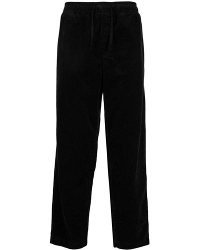 YMC Pantalones ajustados Alva - Negro