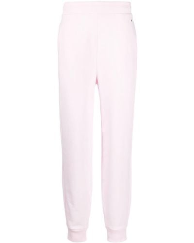 Tommy Hilfiger Organic Cotton Track Trousers - Multicolour