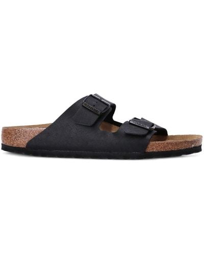Birkenstock Arizona Buckle-strap Sandals - Black