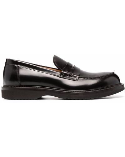 SCAROSSO Milo Loafers - Bruin