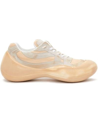 JW Anderson Bumper-hike Trainers - Natural