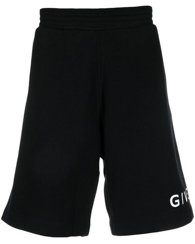 Givenchy Shorts > casual shorts - Noir