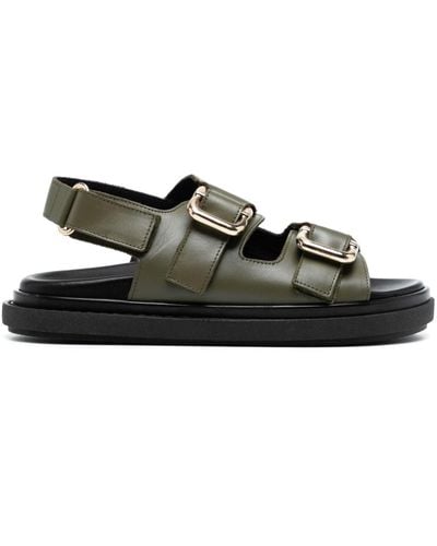 Alohas Harper 35mm Sandals - Black