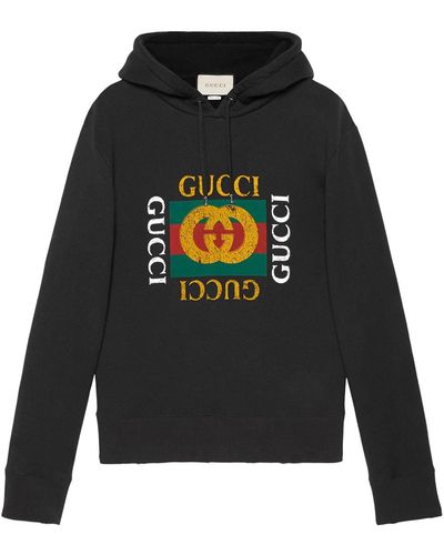 Gucci Hoodies for Men | Online Sale up to 65% off | Lyst Canada
