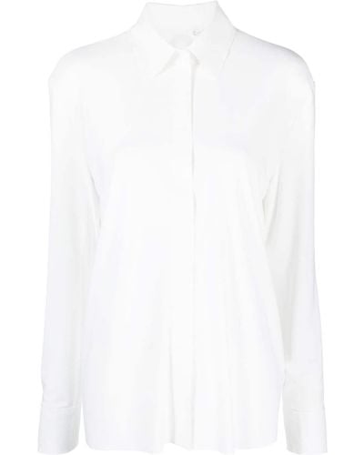 Norma Kamali Shirts - White