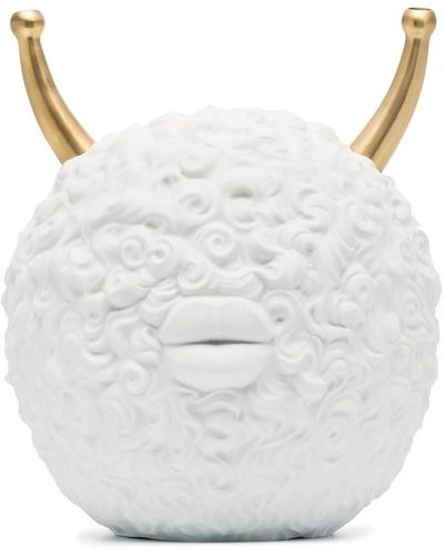 L'objet Diffusore x Haas Brothers Monster - Bianco