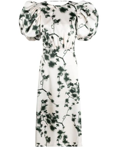 ROTATE BIRGER CHRISTENSEN - Woman - Brown - Dress