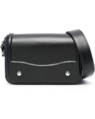 Lemaire Mini Ransel Crossbody Bag - Black